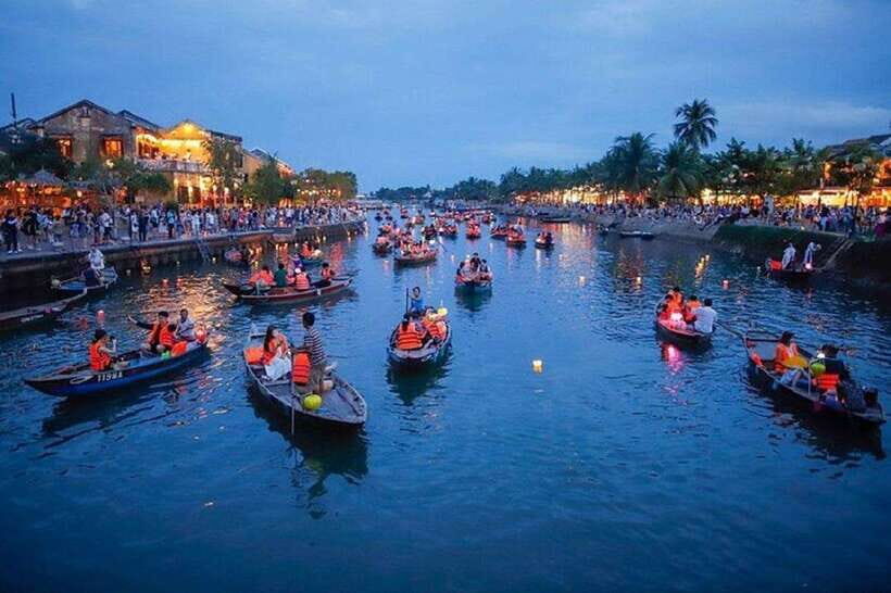 Hoi An: Private Lantern Cruise on the Thu Bon River - Why a private Thu Bon River cruise feels calmer than the usual tour