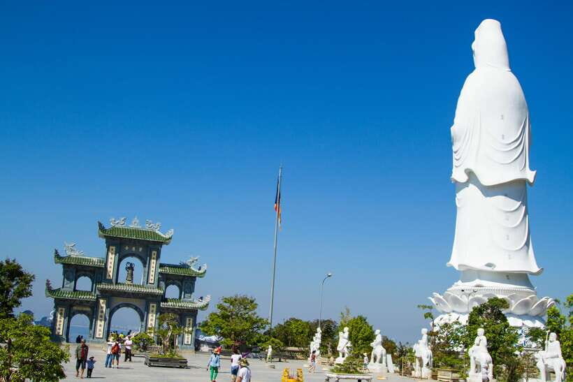 Hoi An: Secrets Of The Marble Mountains & Linh Ung Pagoda - Price and value: what $43 buys you