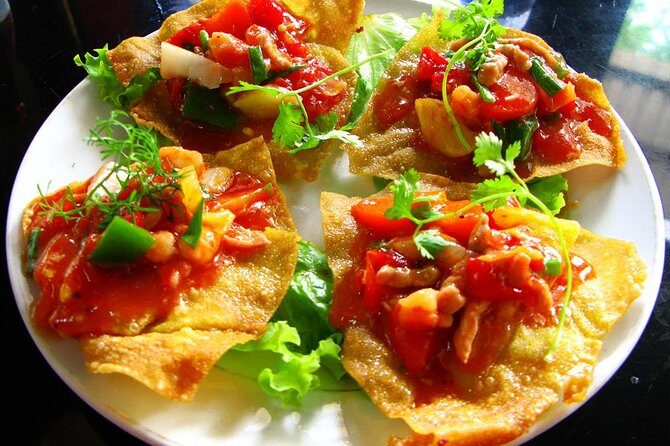 Hoi An Street Food Walking Tour with Tastings - Key highlights that make this tour worth your time