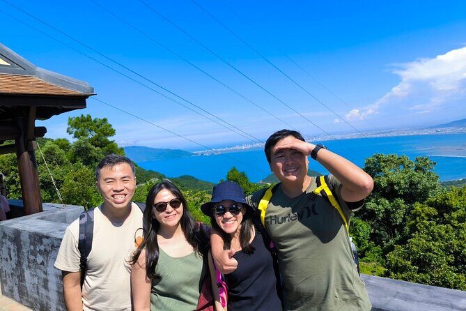 Hoi An To Phong Nha Private Transfer Sightseeing - DMZ - Marble Mountains: a quick, worthwhile culture stop