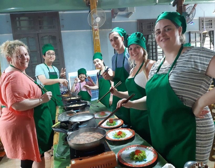 Hoi An: Traditional Cooking Class & meal w Cam Thanh Family - Hoi An Cooking in Cam Thanh: What Makes This Class Feel Local