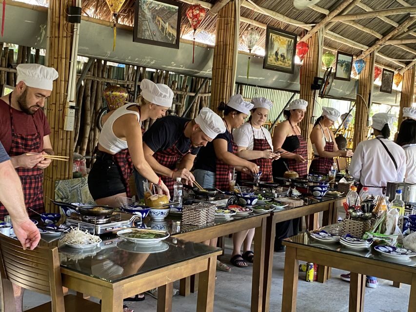 Hoi An: Traditional Cooking Class & meal w Cam Thanh Family - Lunch or Dinner: Eating Your Work Like It Matters