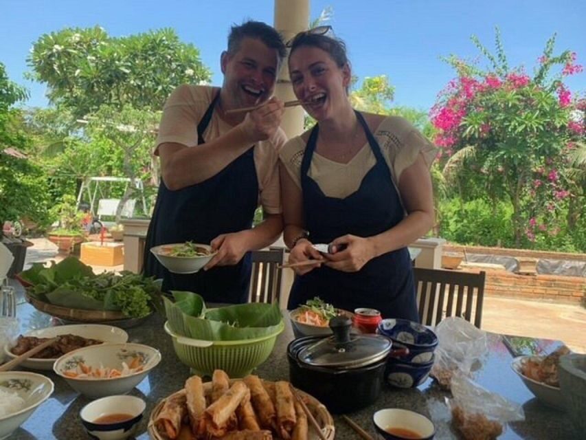 Hoi An: Traditional Cooking Class & meal with Local Family - Practical tips before you go (so it feels easy)