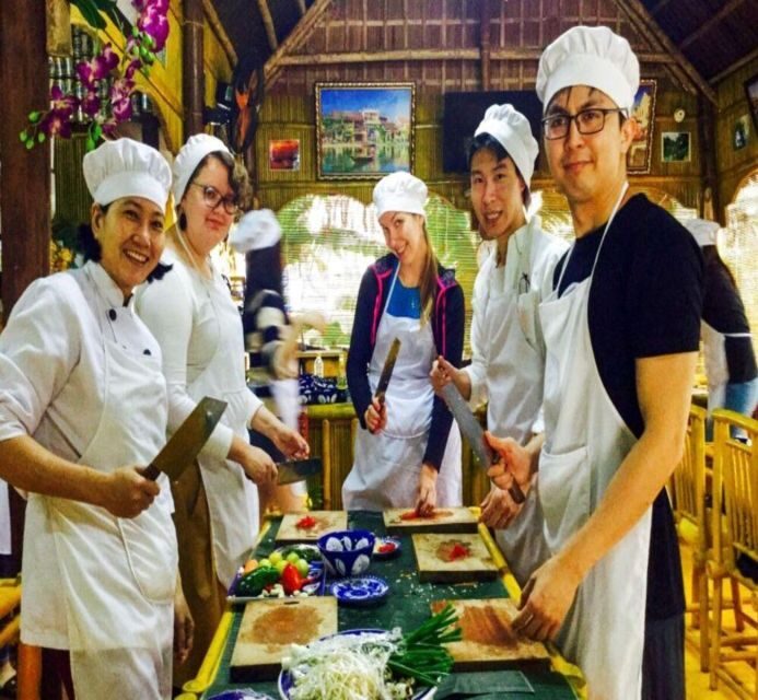 Hoi An: Traditional Cooking Class & meal with Local Family - Vegan and other dietary needs: what’s covered
