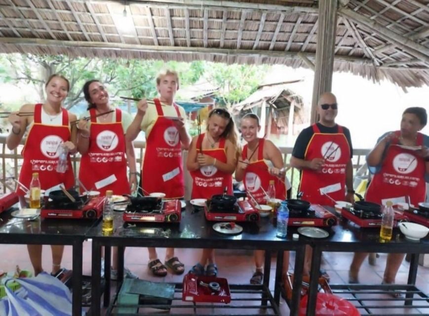 Hoi An : Vegetarian Cooking Class W Optional Coconut Village - Key Points I’d Put at the Top