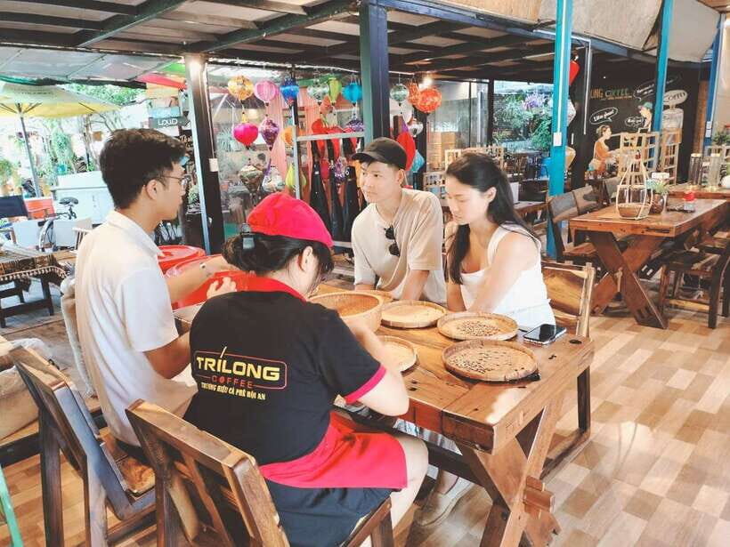 Hoi An: Vietnamese Coffee Making Course - What the 90 minutes is really built to do