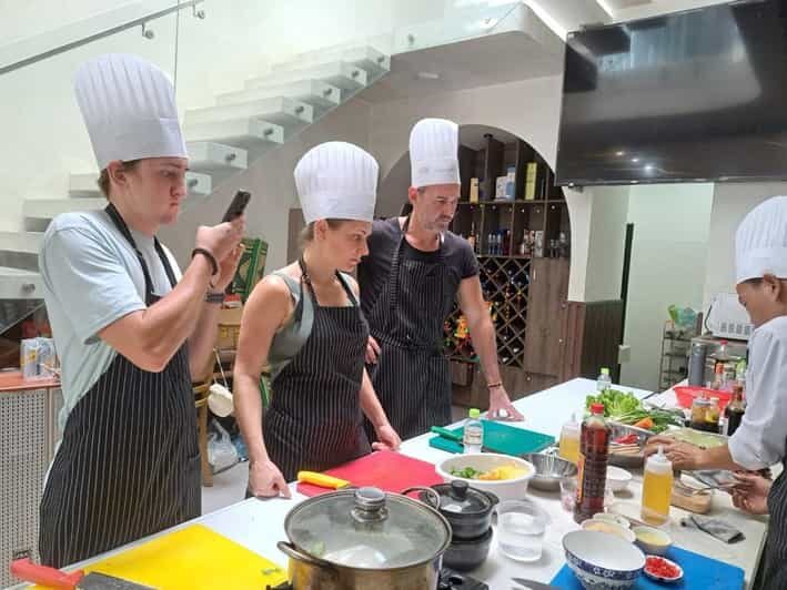 Hoi An:Vegetarian Cooking Class & Explore Market wChef Thanh - Why a Market-First Start Changes Everything in Hoi An