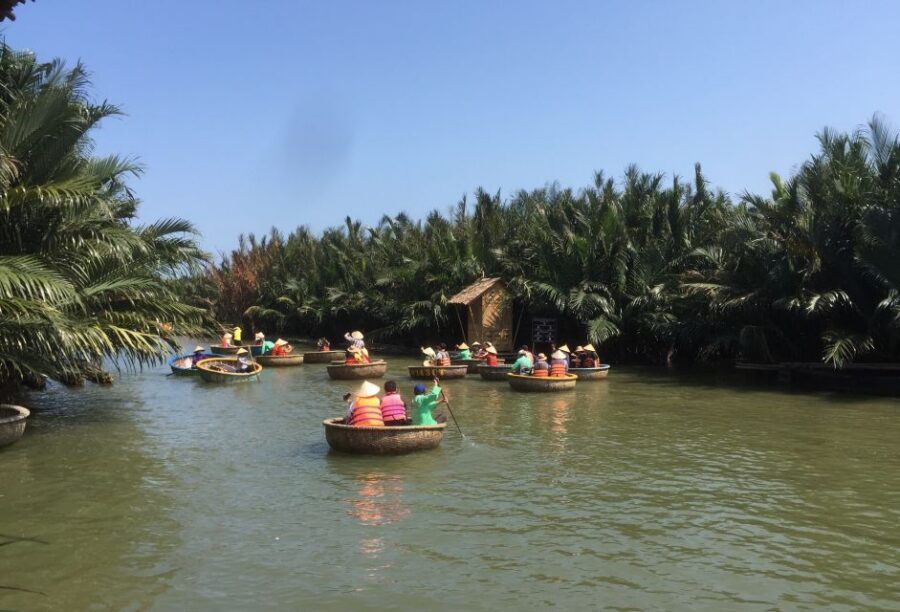 Hoian/Danang: Eco Cooking Class, Cruise Trip, Basket Boat - Price and value: why $27 can feel fair here