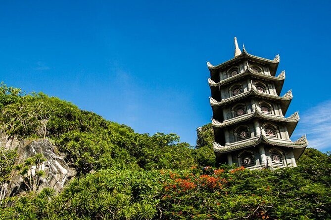 Marble Mountain & Monkey Mountain - Getting There from Hoi An: Pickup, Transport, and Timing