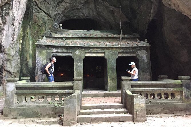 Marble Mountains & Hoian Walking Tour - Morning Route: How This Half-Day Plan Stays Relaxed