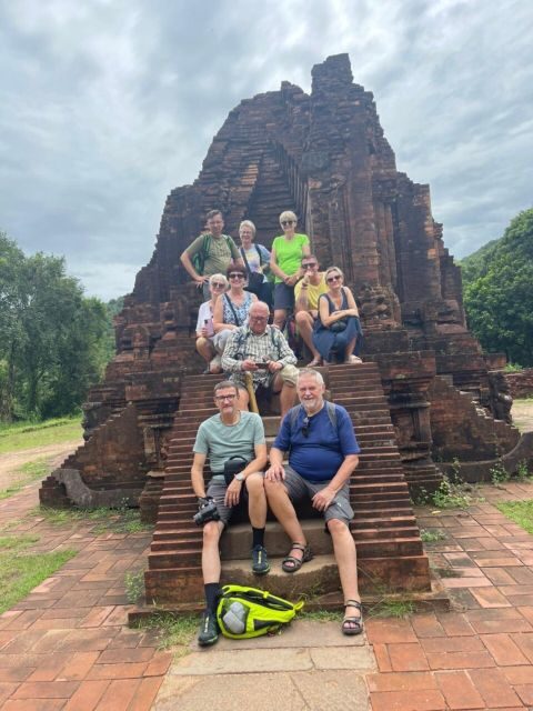 Marble Mountains, Lady Buddha & My Son Holyland FullDay Trip - Price and value: what $50 buys you (and what it doesn’t)