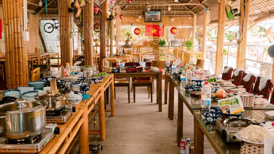Market Tour - Cooking Class - Coconut Boat Riding - Key things that make this tour special