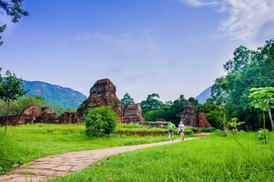 My Son Sanctuary & Cruise Small Group from Hoi An /Da Nang - FAQ