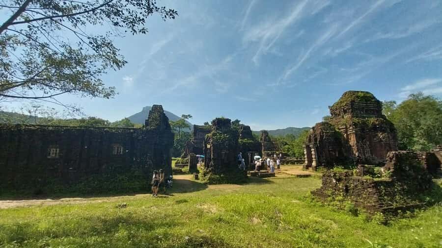 My Son Sanctuary Early Morning Private Tour with Breakfast - My Son Sanctuary on foot: what you’ll actually do