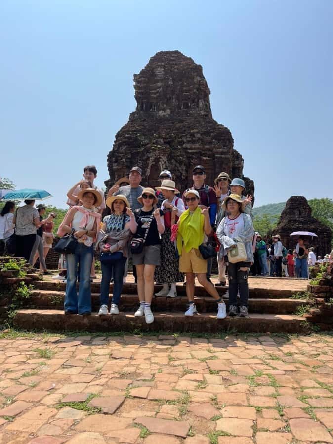 My Son Sanctuary Early Morning Tour From Hoi An - Practical Tips That Make a Difference on My Son Mornings