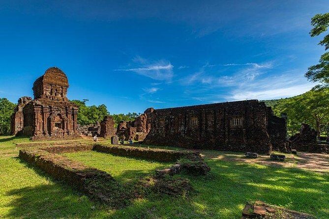 My Son Sanctuary Half-day Journey - Getting there: pickup, air-conditioned ride, and the 4.5-hour plan