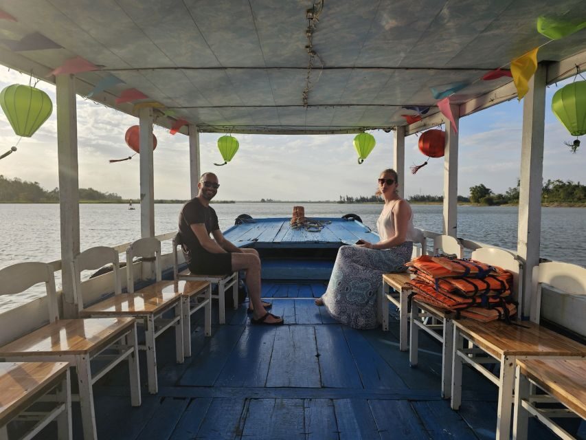 My Son Sanctuary Morning/Afternoon with Boat Trip and Banhmi - My Son Sanctuary: Champa Temples With a Real Explanation