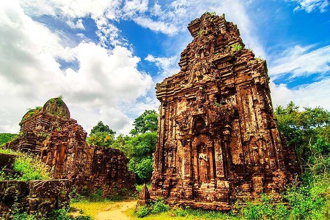 My Son Sanctuary Private Tour - Why My Son Sanctuary matters for Cham culture
