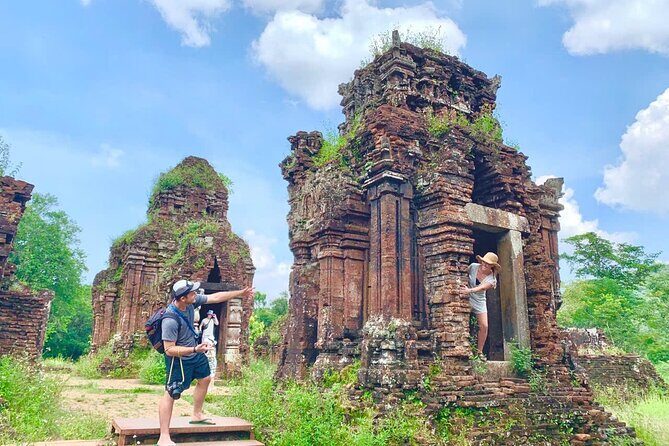 My Son Sanctuary with seeing Sunset or Sunrise - Who should book this My Son sunset experience?