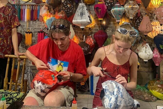 Phap Studio Gallery Art Classes Painting Workshop Hoi An - Price and value: why $37 makes sense for a take-home souvenir