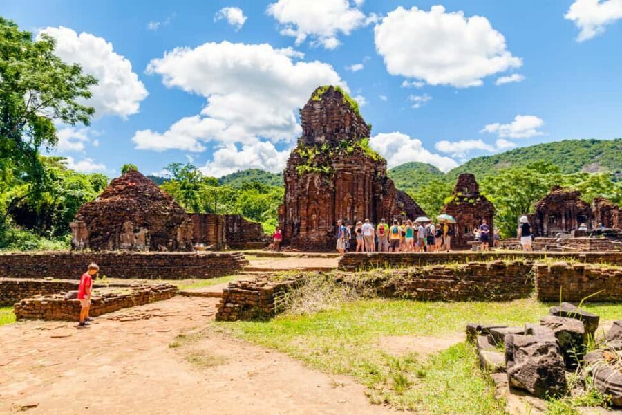 Private Car Hoi An to Hue Via Hai Van Pass, Lagoon & More - Quick hits before you go