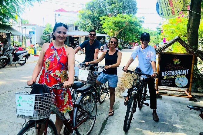 Private cooking class tour with Master Chef - Two time options in Hoi An: how you’ll actually plan your day