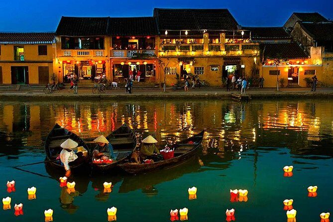 Private Half-Day Tour of Hoi An Ancient Town - The boat ride on the Thu Bon: a slower, wiser view
