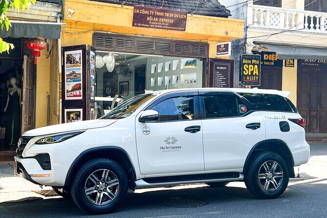 Private Transfer: Hoi An City to Da Nang Airport or Da Nang Hotel - Why the ride feels smoother than a typical taxi hunt