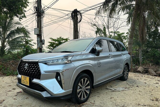 Transfer from Hoi An to BaNa Hills (Golden Bridge) by Private Car - French Village and Fantasy Park: What You’ll Actually Do Up There
