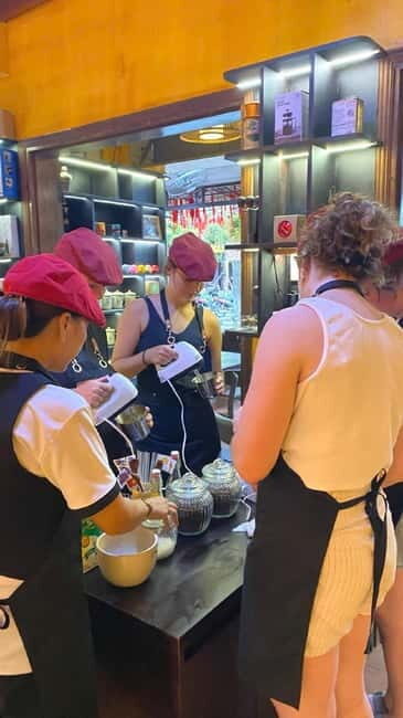 Vietnamese Coffee Making Class in Hoi An - Hue Imperial salt coffee: why a pinch of salt can help