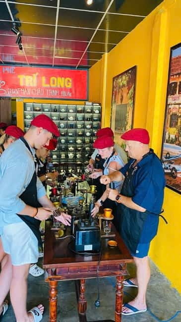 Vietnamese Coffee Making Class in Hoi An - English instruction and small-group pacing that stays friendly