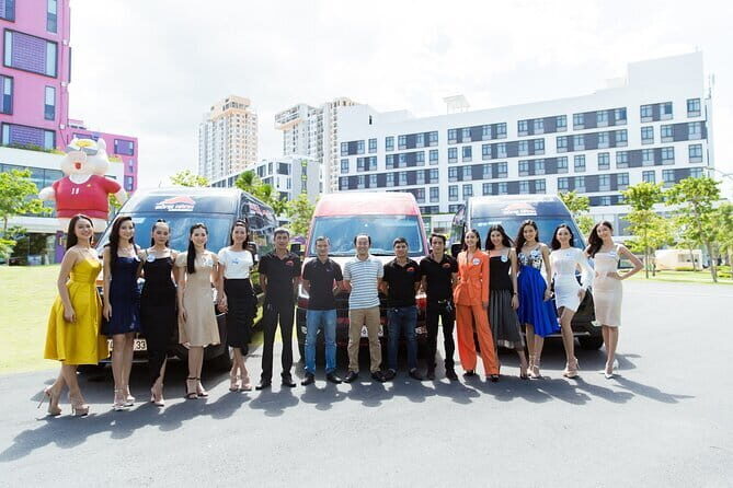 VIP Limousine: Hoi An to Hue Trip - Key things to know before you ride