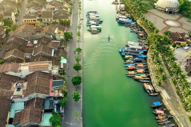 VIP Limousine: Hoi An to Hue Trip - Comfort, Seat Setup, and Who This Works Best For